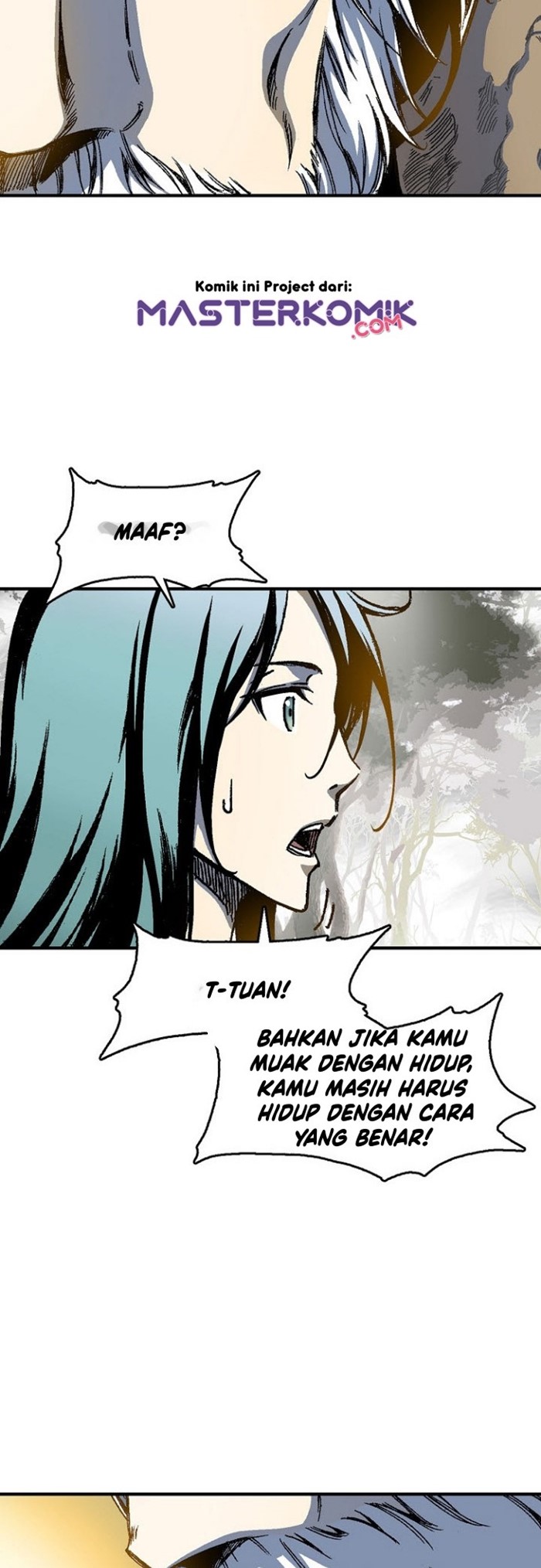 Memoir Of The King Of War Chapter 2 page 58