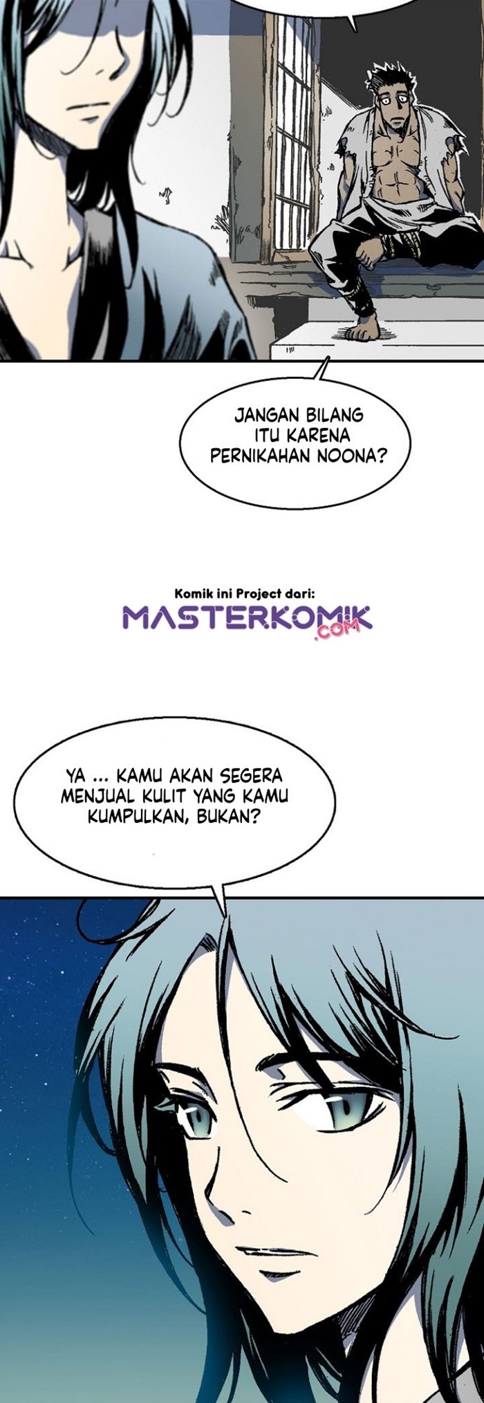 Memoir Of The King Of War Chapter 2 page 6