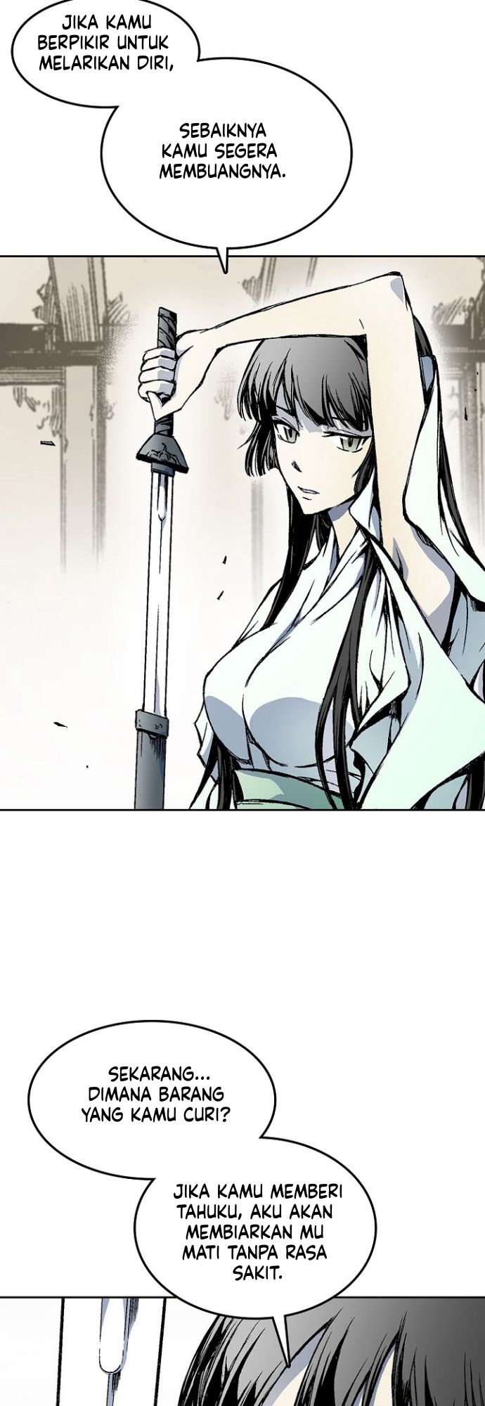 Memoir Of The King Of War Chapter 20 page 11