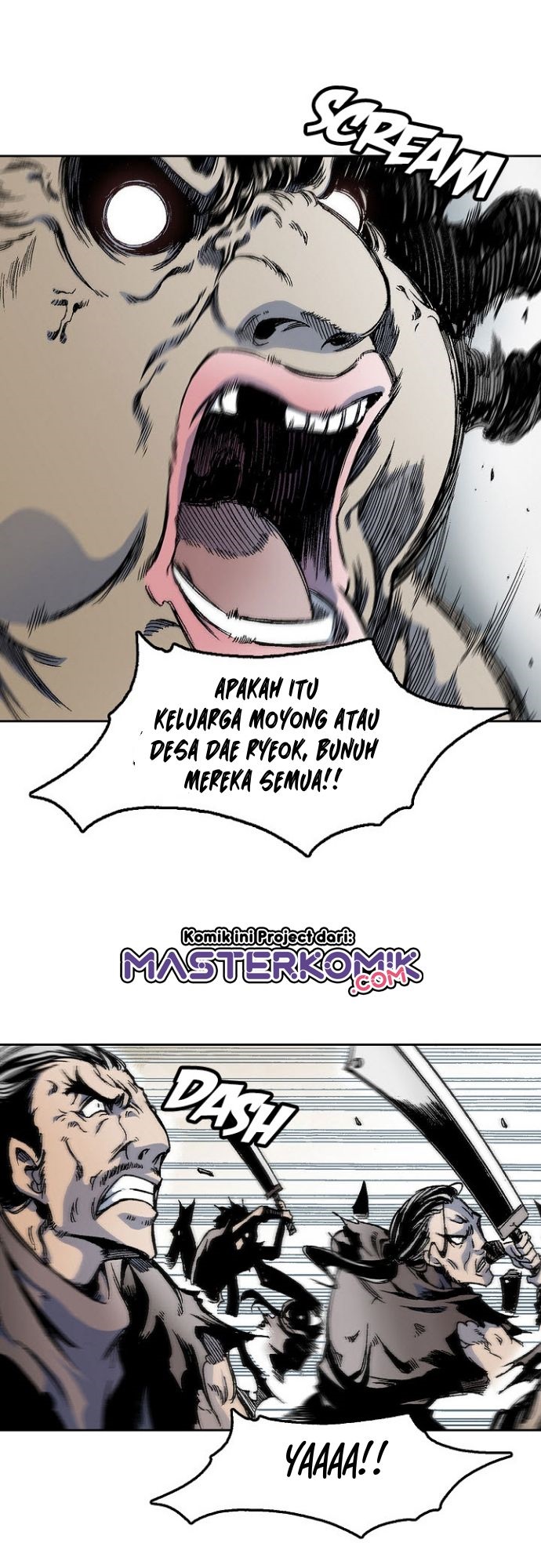 Memoir Of The King Of War Chapter 20 page 13