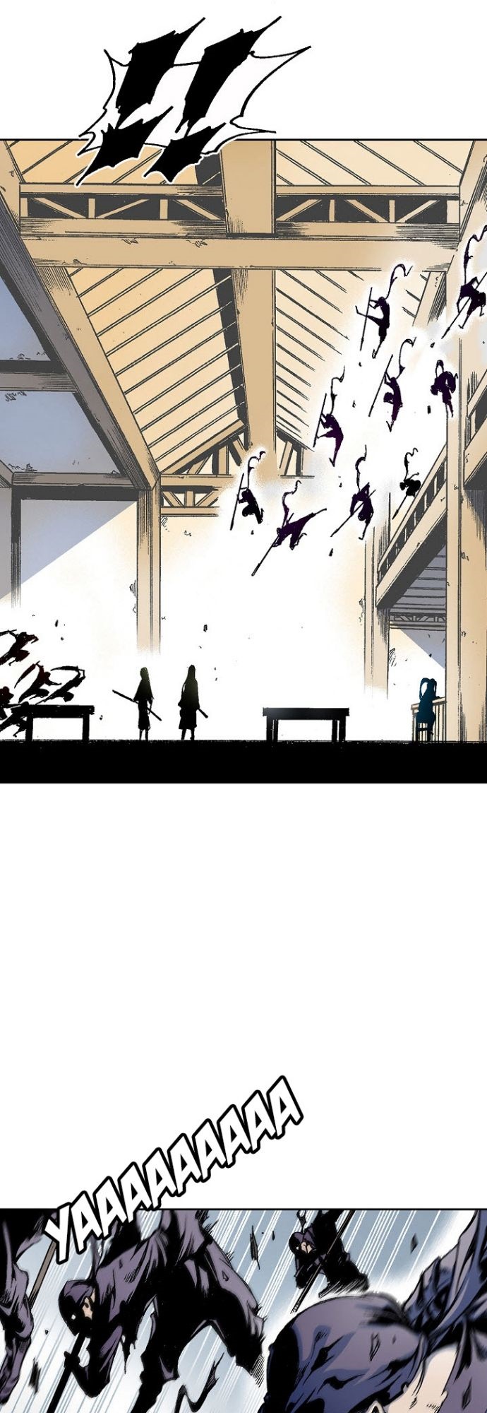 Memoir Of The King Of War Chapter 20 page 16