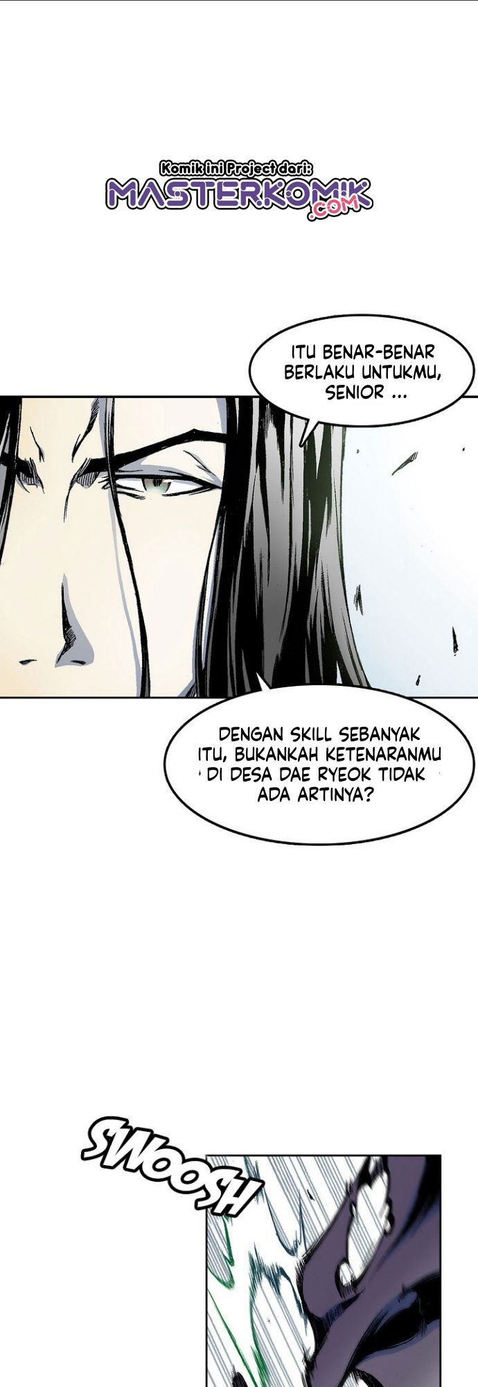 Memoir Of The King Of War Chapter 20 page 3