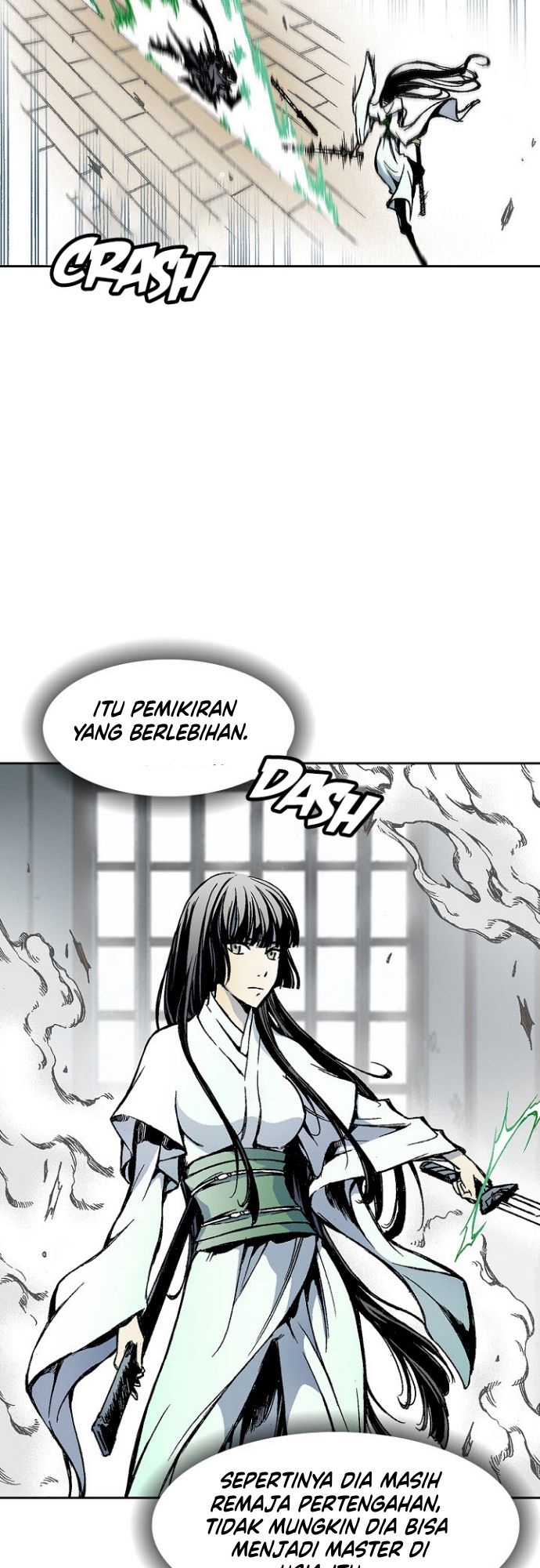 Memoir Of The King Of War Chapter 20 page 31