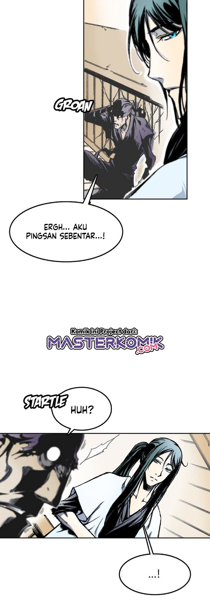 Memoir Of The King Of War Chapter 20 page 36