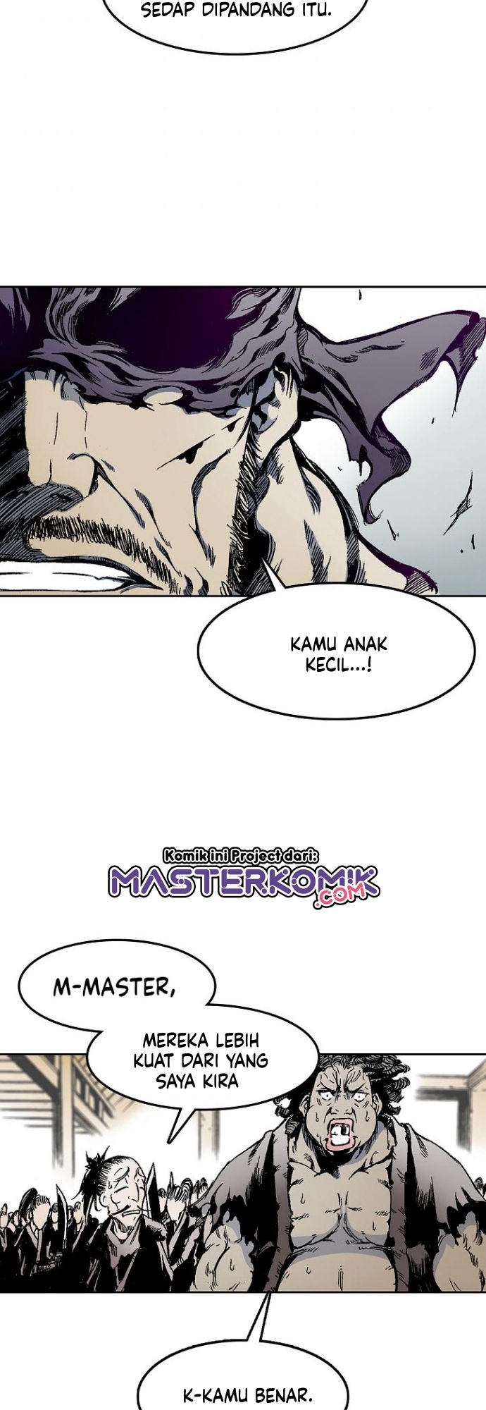 Memoir Of The King Of War Chapter 20 page 6