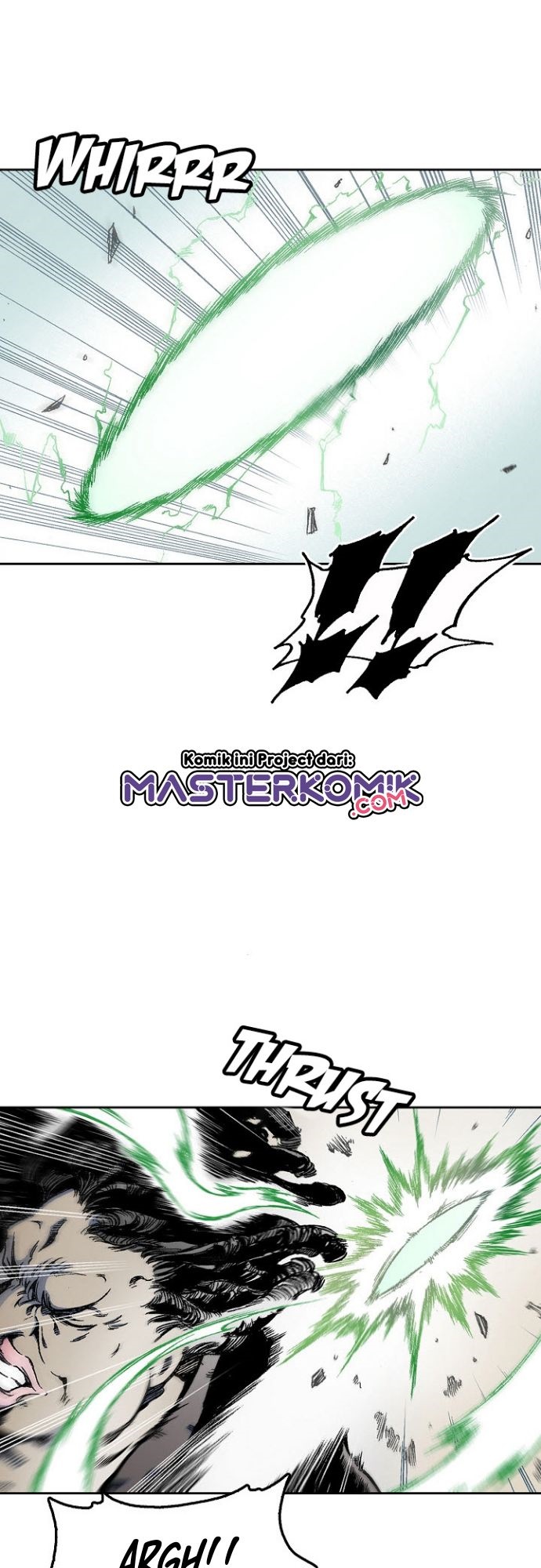 Memoir Of The King Of War Chapter 20 page 8