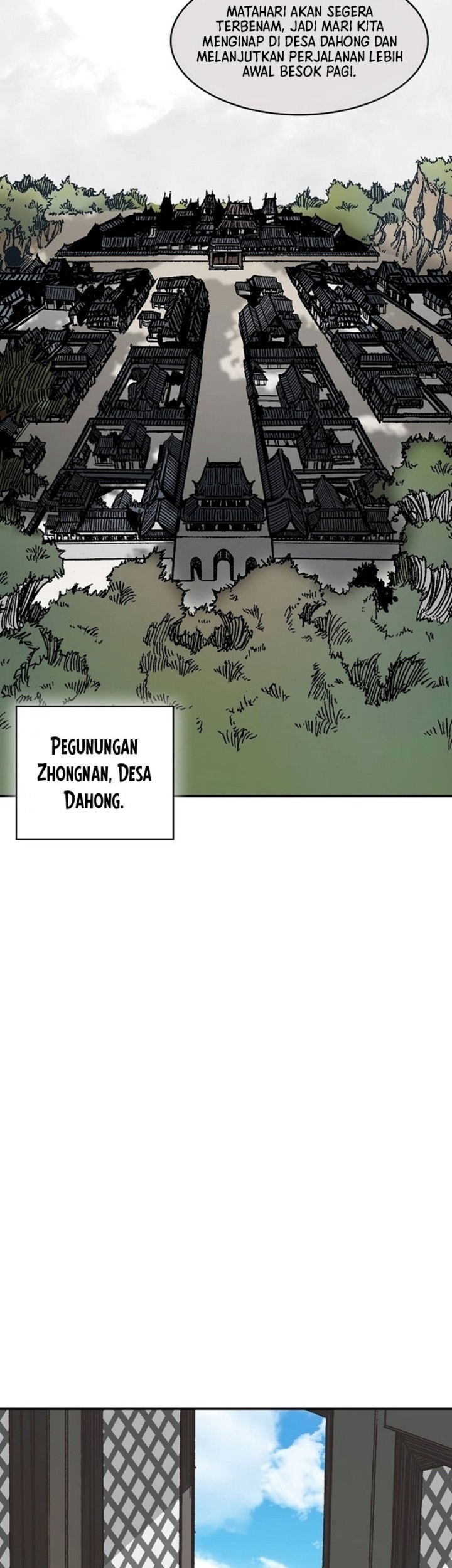 Memoir Of The King Of War Chapter 200 page 34