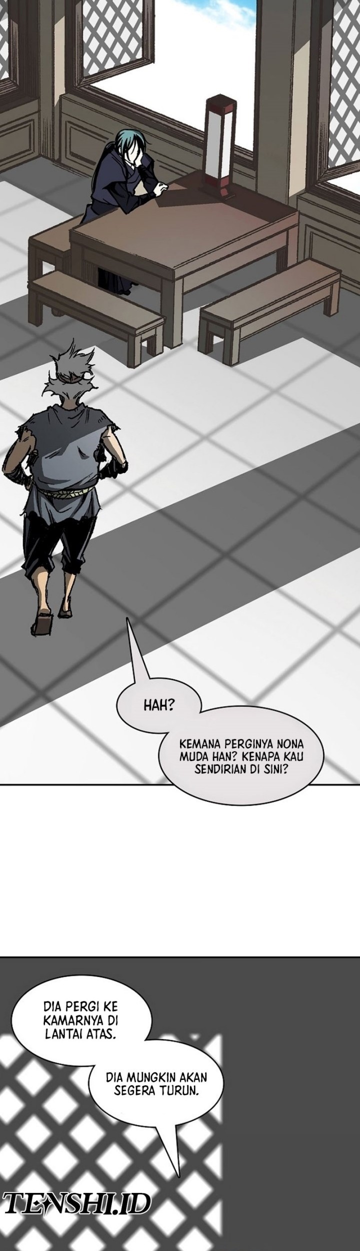 Memoir Of The King Of War Chapter 200 page 35