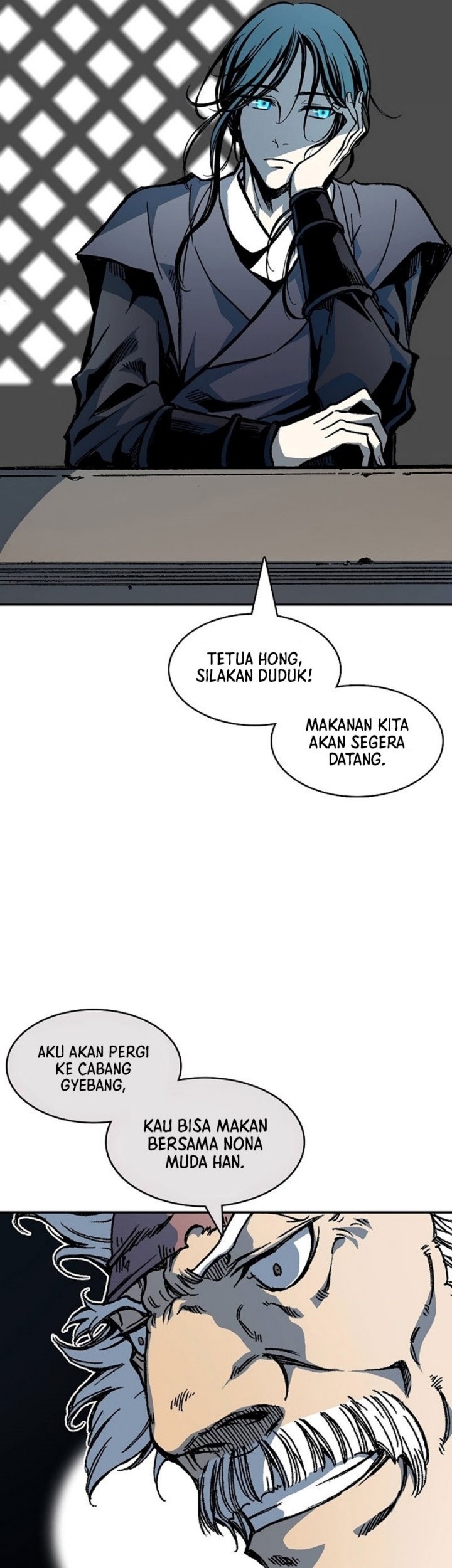 Memoir Of The King Of War Chapter 200 page 36