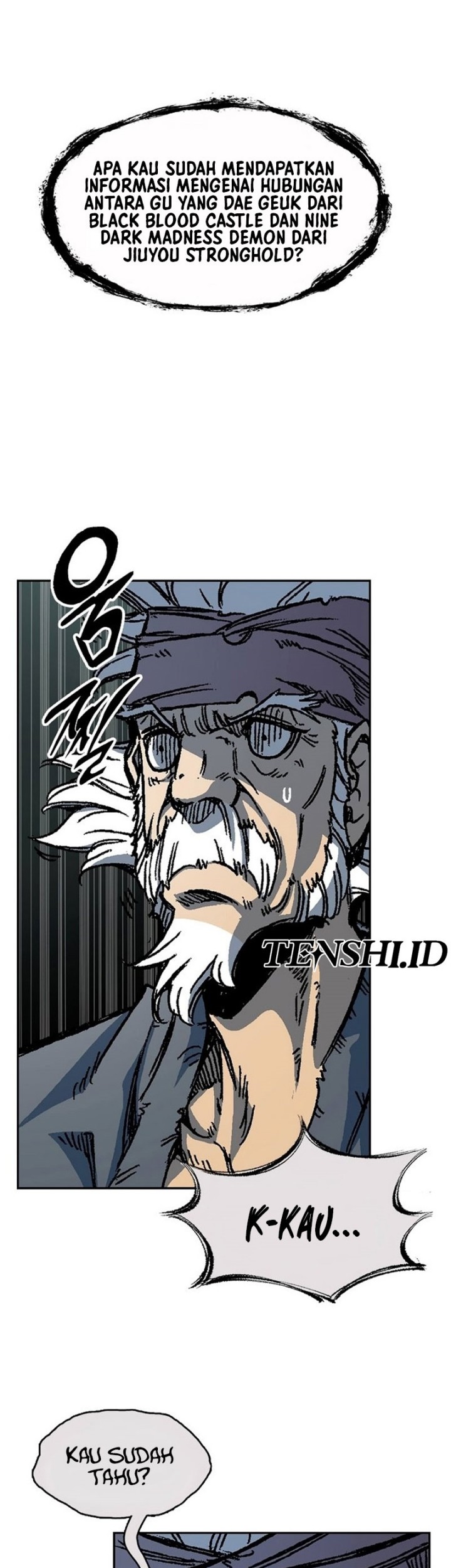 Memoir Of The King Of War Chapter 200 page 39