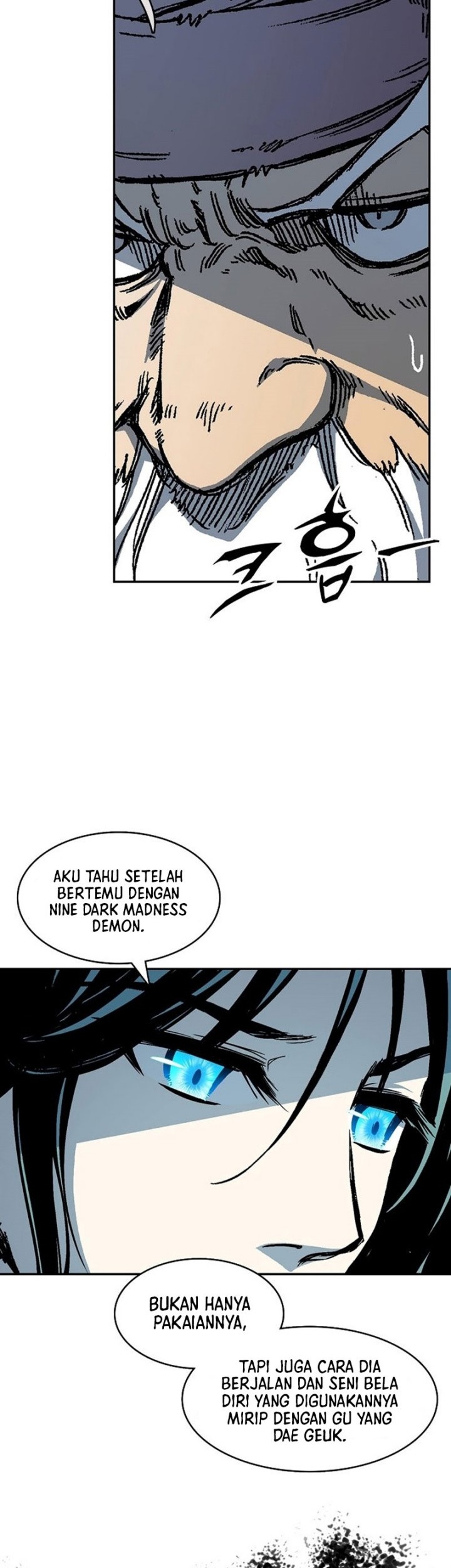 Memoir Of The King Of War Chapter 200 page 40
