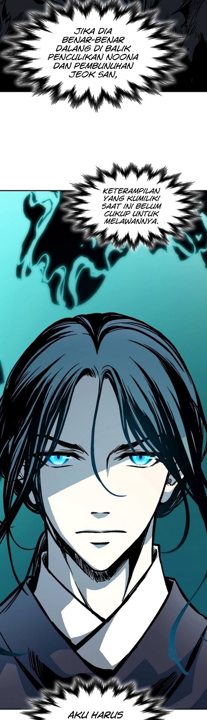 Memoir Of The King Of War Chapter 200 page 58