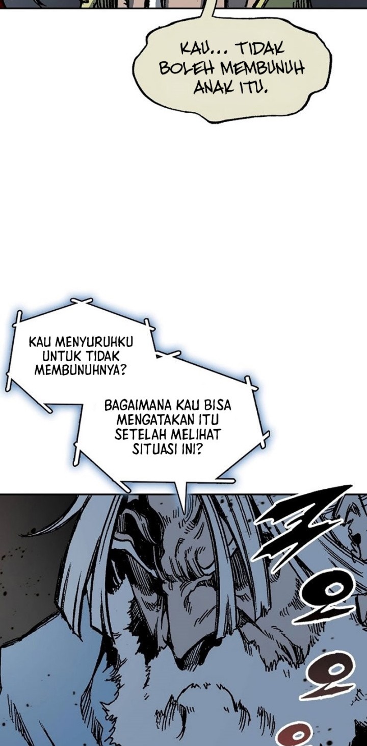 Memoir Of The King Of War Chapter 200 page 67