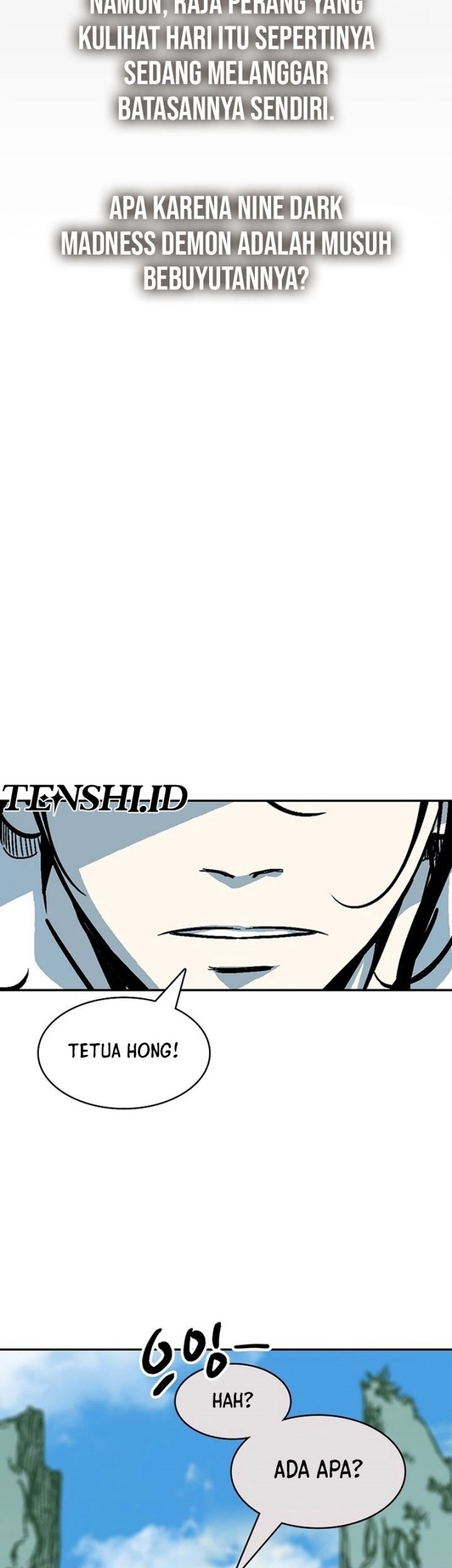 Memoir Of The King Of War Chapter 200 page 11