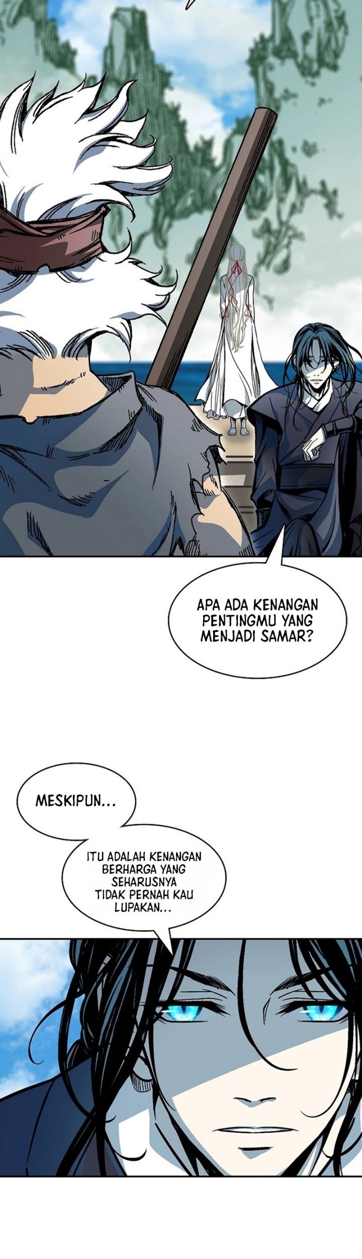 Memoir Of The King Of War Chapter 200 page 12