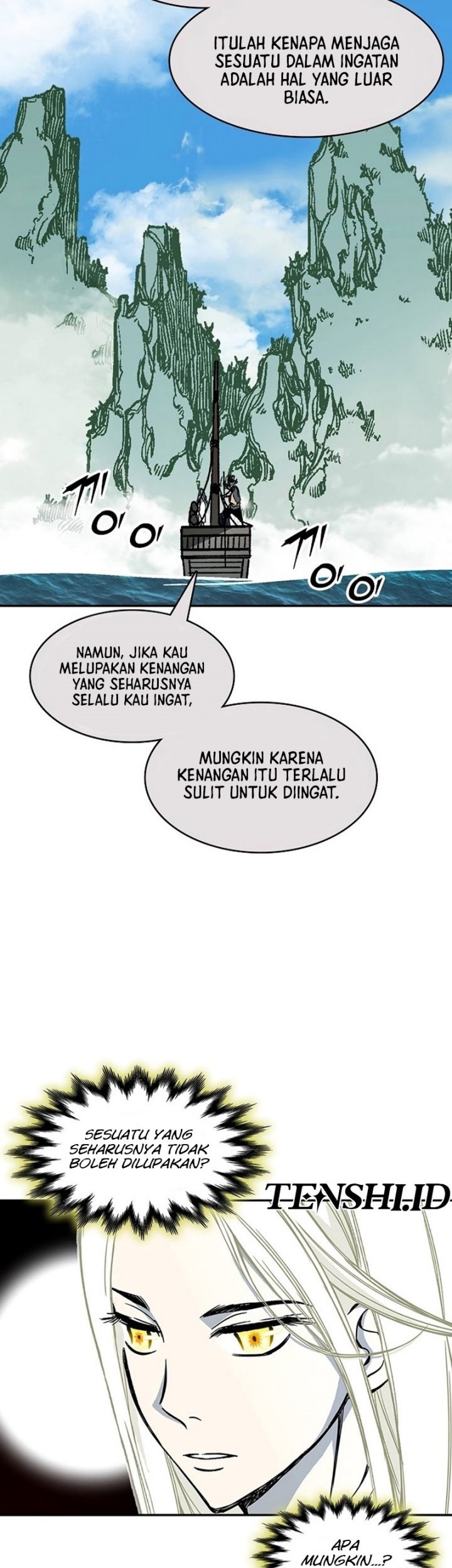 Memoir Of The King Of War Chapter 200 page 15