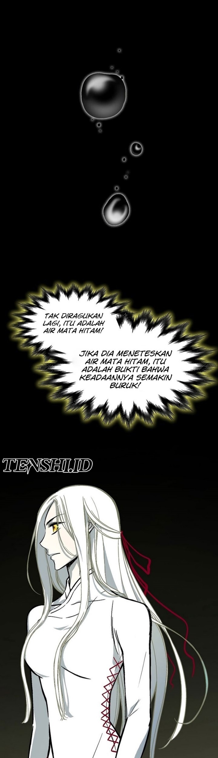 Memoir Of The King Of War Chapter 200 page 19