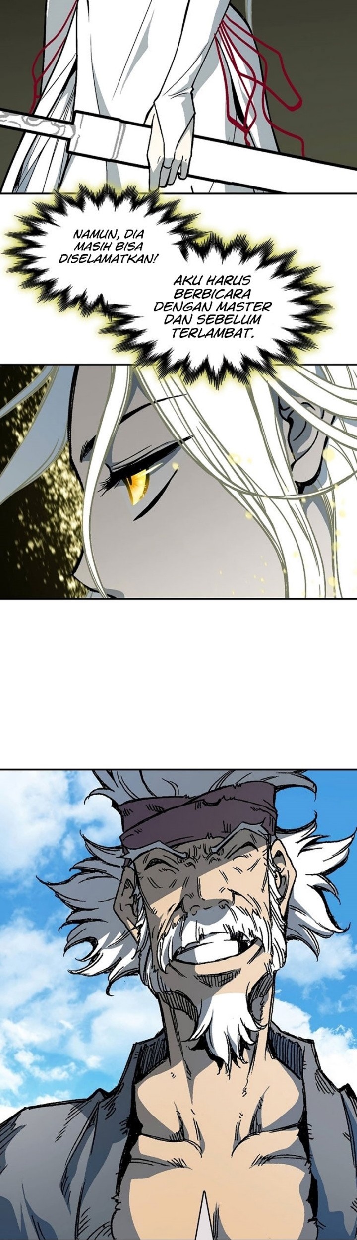 Memoir Of The King Of War Chapter 200 page 20