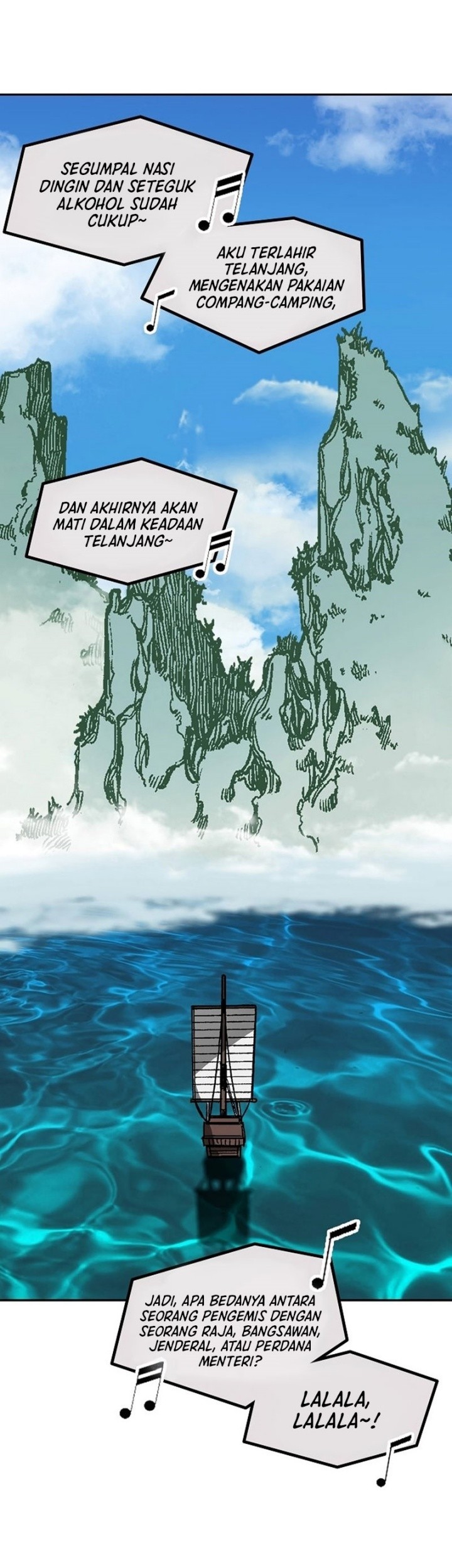 Memoir Of The King Of War Chapter 200 page 30