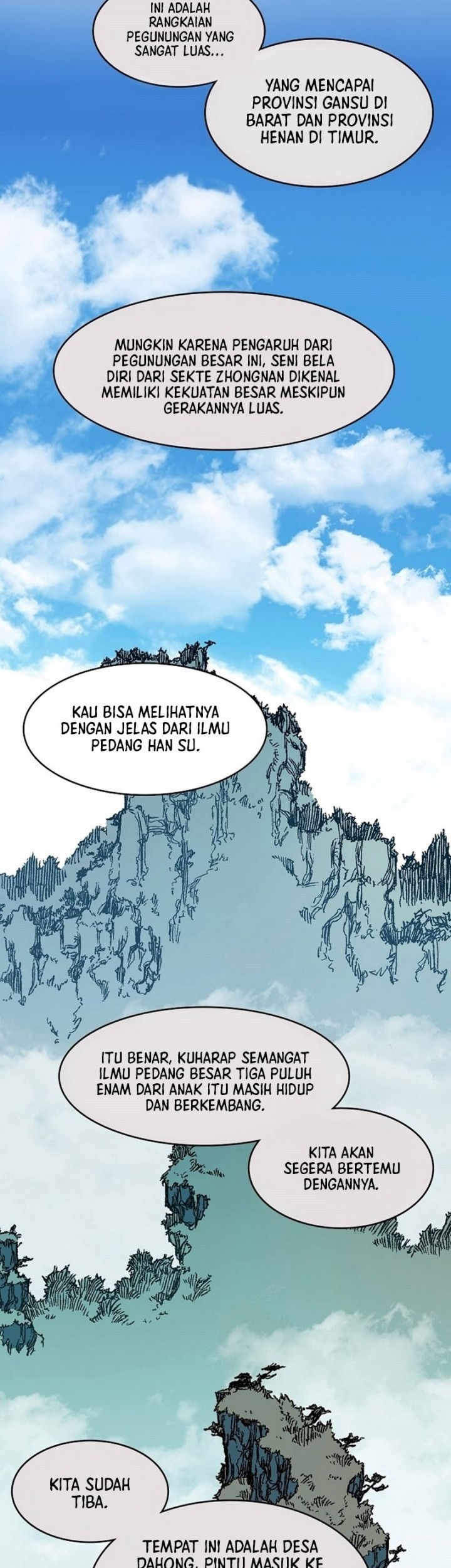 Memoir Of The King Of War Chapter 200 page 32