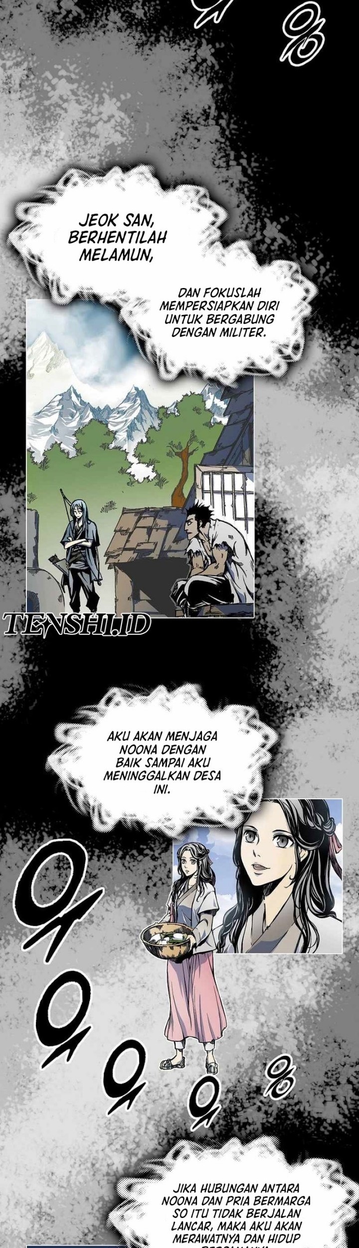 Memoir Of The King Of War Chapter 201 page 33