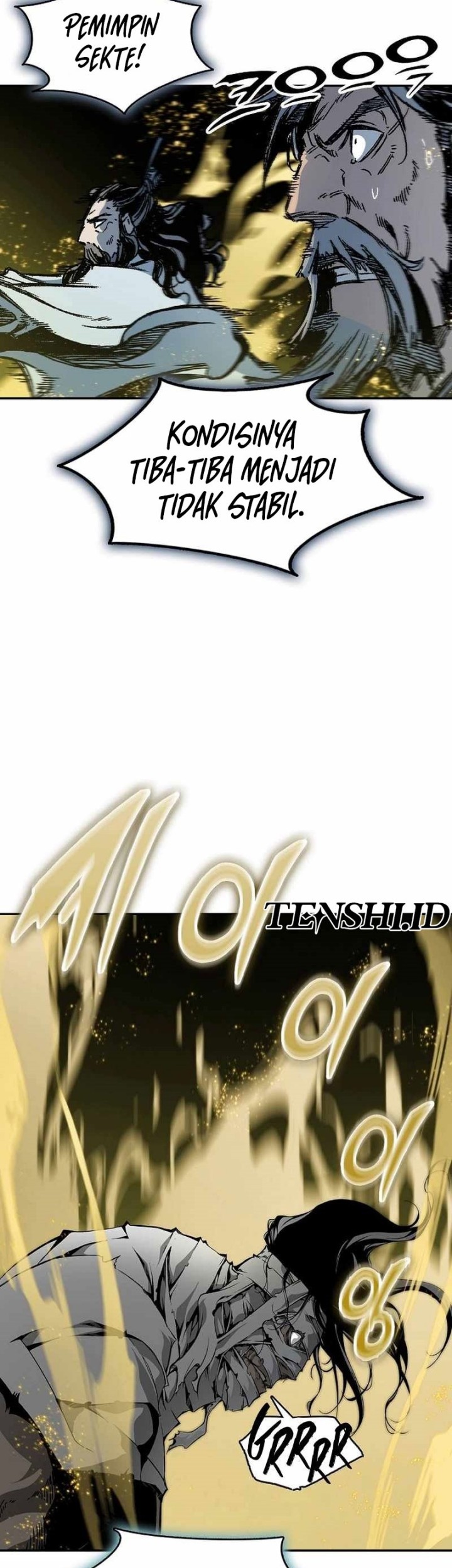Memoir Of The King Of War Chapter 201 page 36