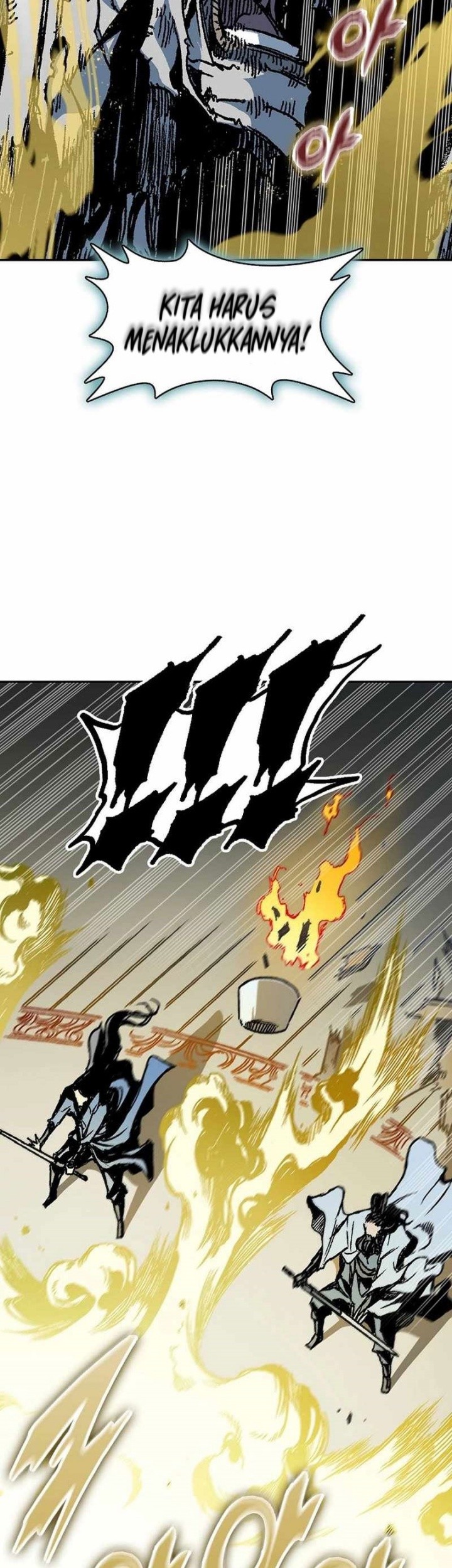 Memoir Of The King Of War Chapter 201 page 38