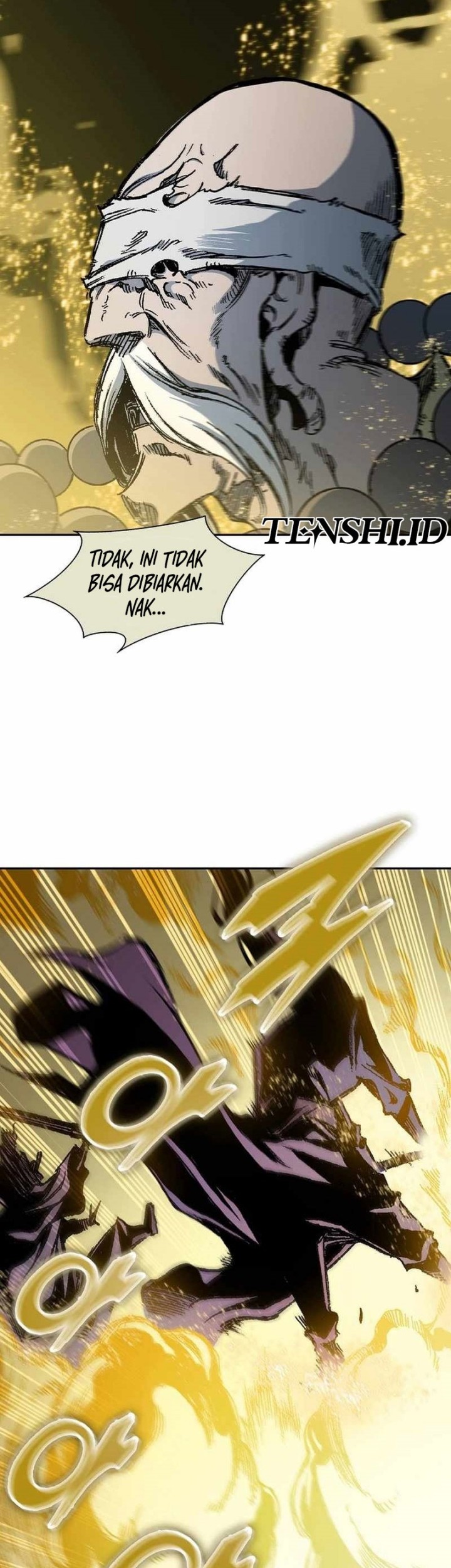 Memoir Of The King Of War Chapter 201 page 42