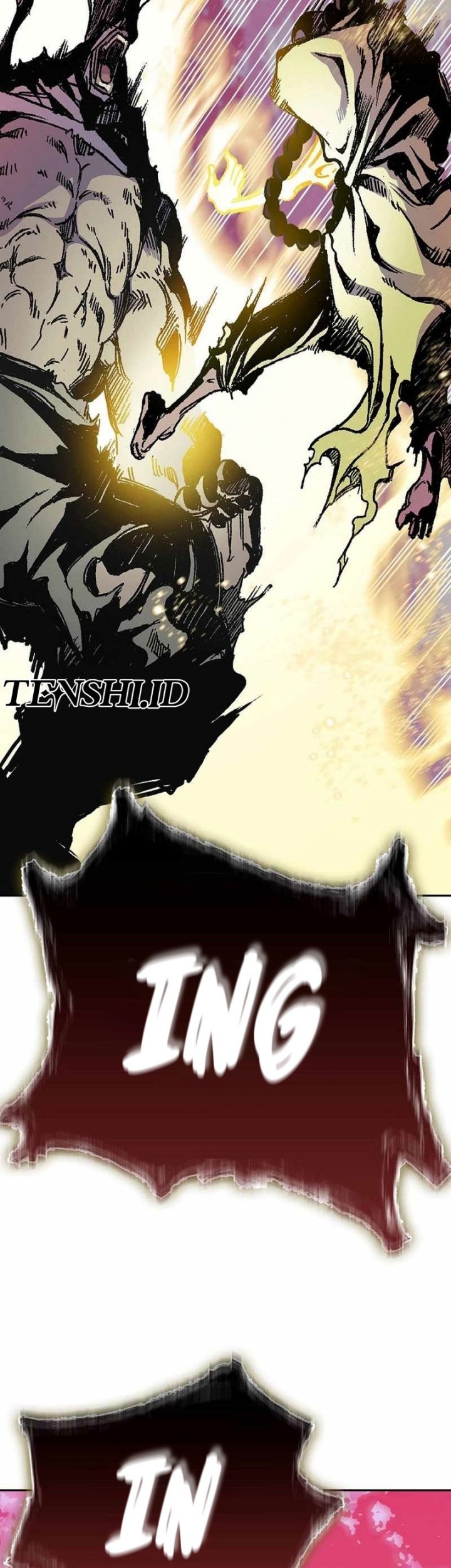 Memoir Of The King Of War Chapter 201 page 57