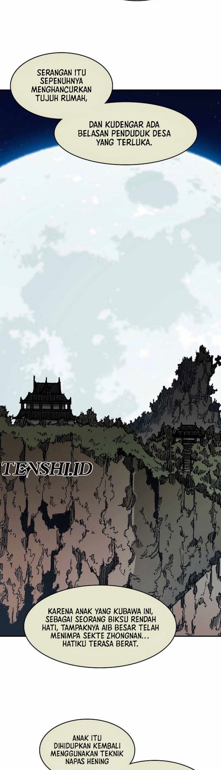 Memoir Of The King Of War Chapter 201 page 3