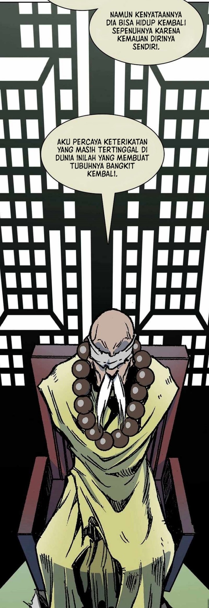 Memoir Of The King Of War Chapter 201 page 4