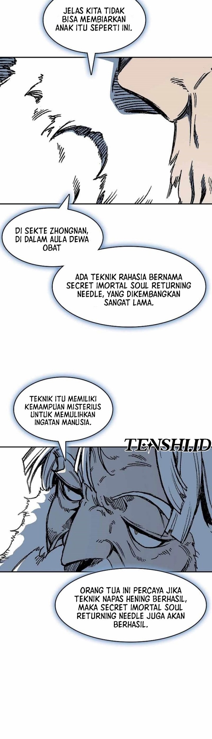 Memoir Of The King Of War Chapter 201 page 6