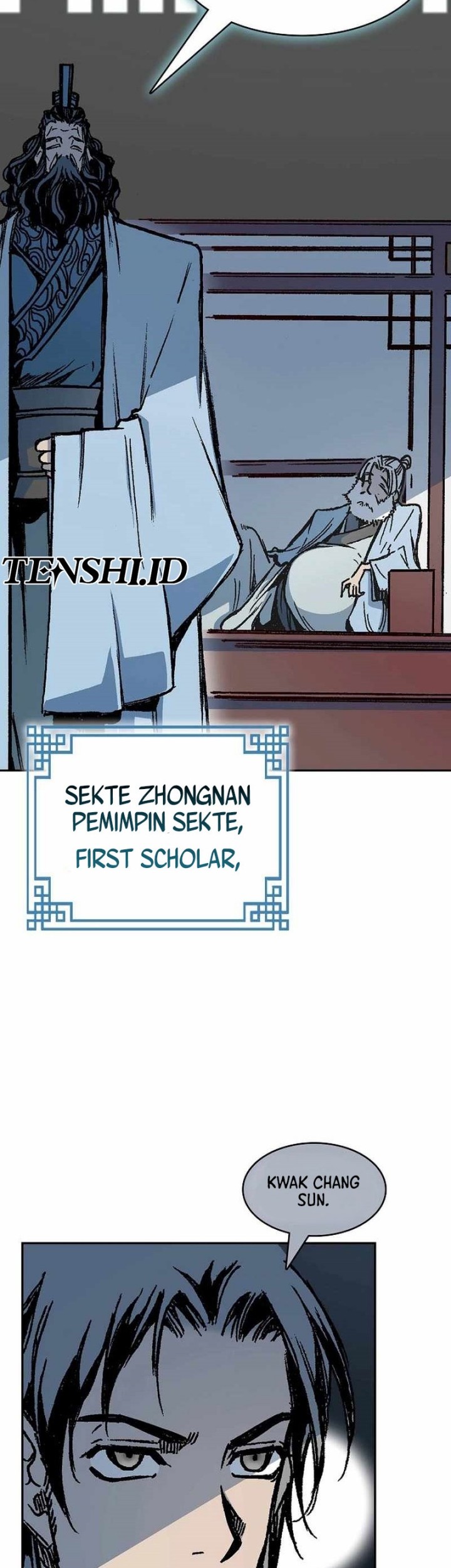 Memoir Of The King Of War Chapter 201 page 9