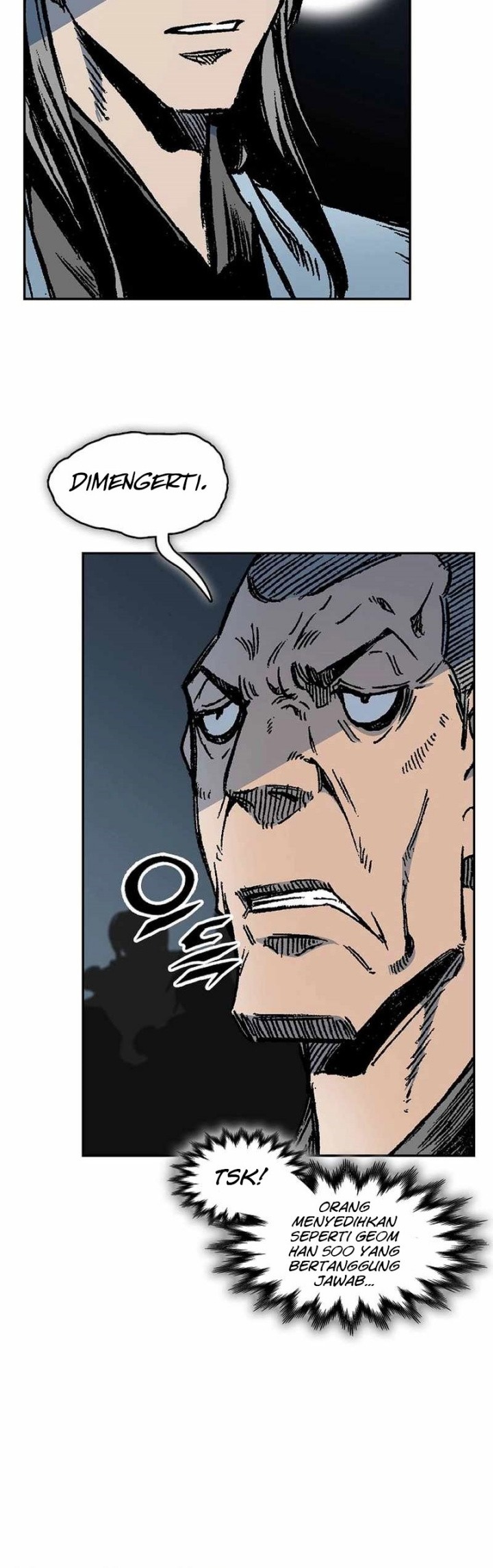 Memoir Of The King Of War Chapter 201 page 10