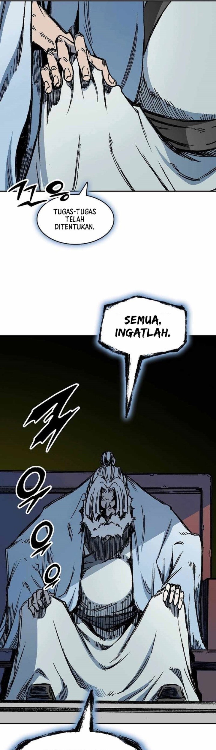 Memoir Of The King Of War Chapter 201 page 11