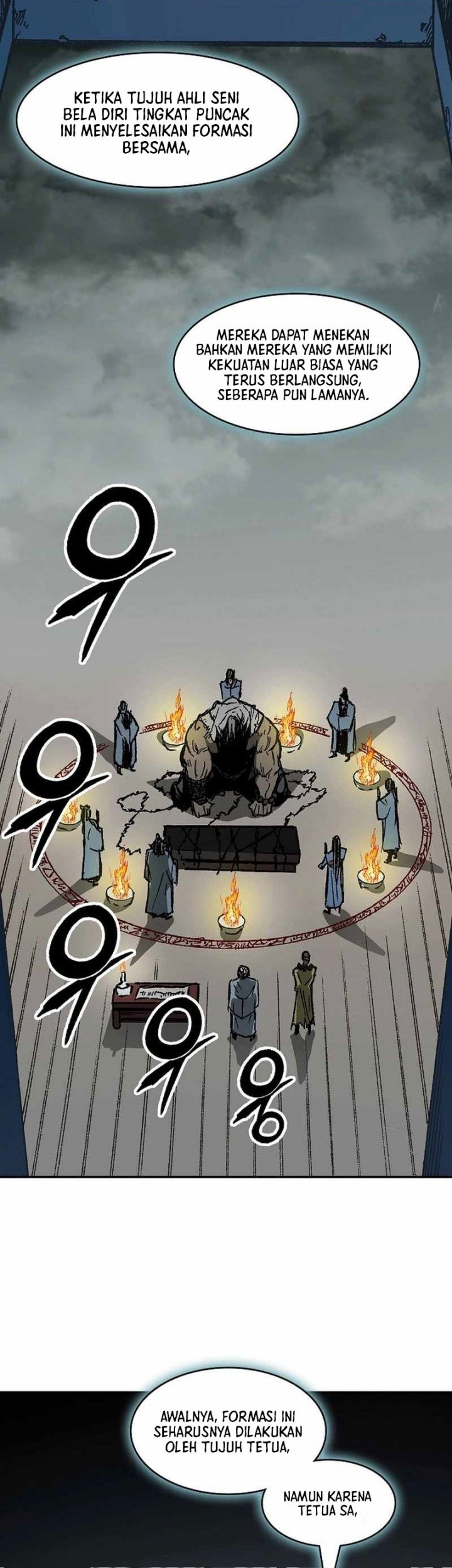 Memoir Of The King Of War Chapter 201 page 17