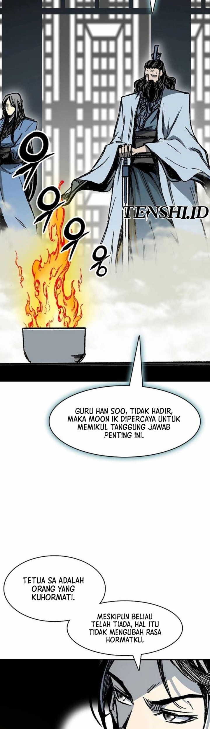 Memoir Of The King Of War Chapter 201 page 18