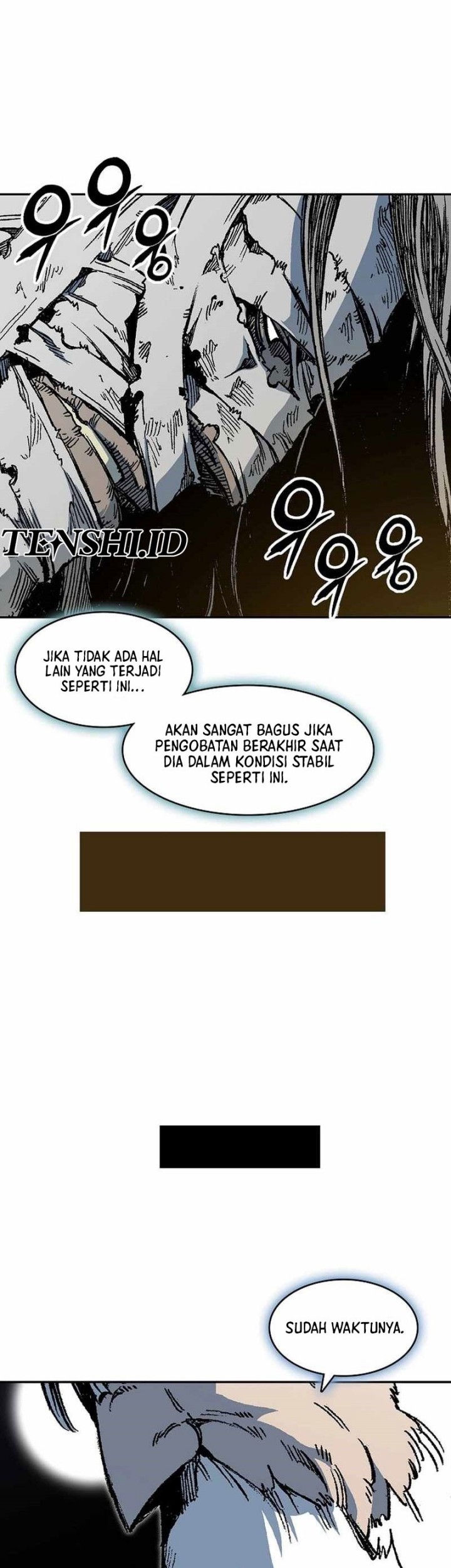 Memoir Of The King Of War Chapter 201 page 21