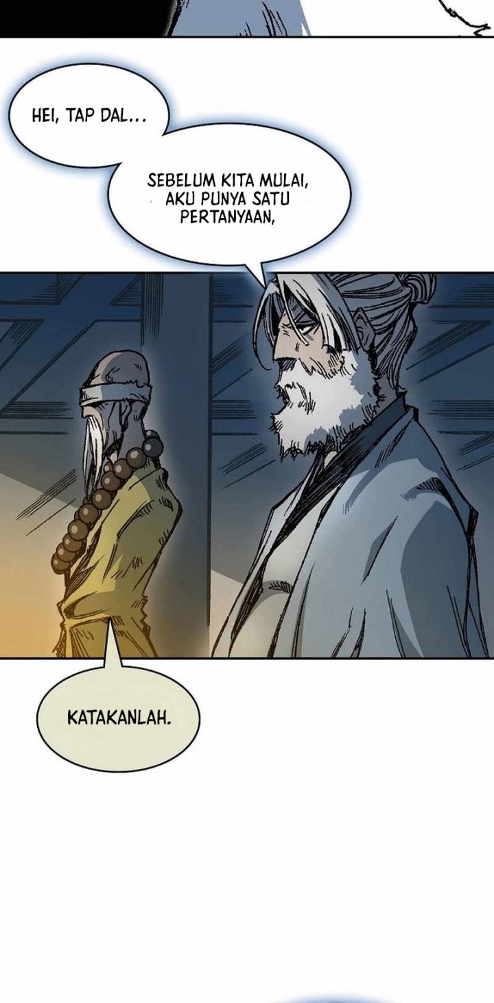Memoir Of The King Of War Chapter 201 page 22