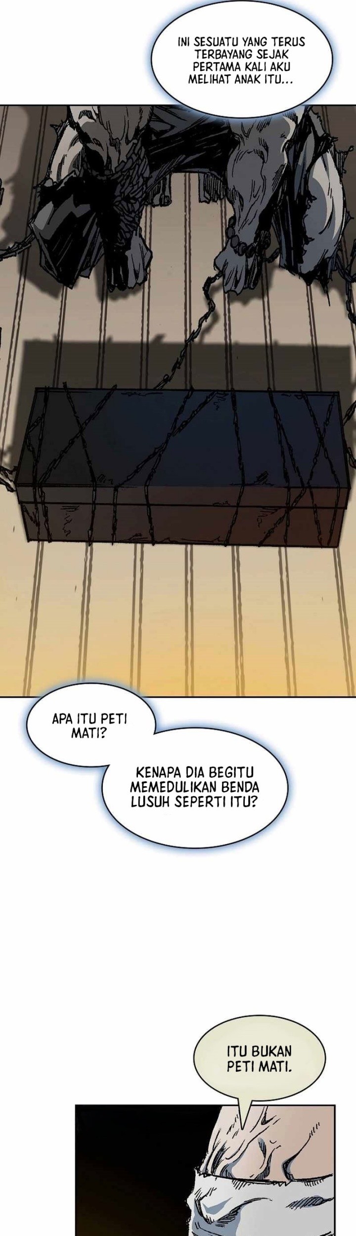 Memoir Of The King Of War Chapter 201 page 23