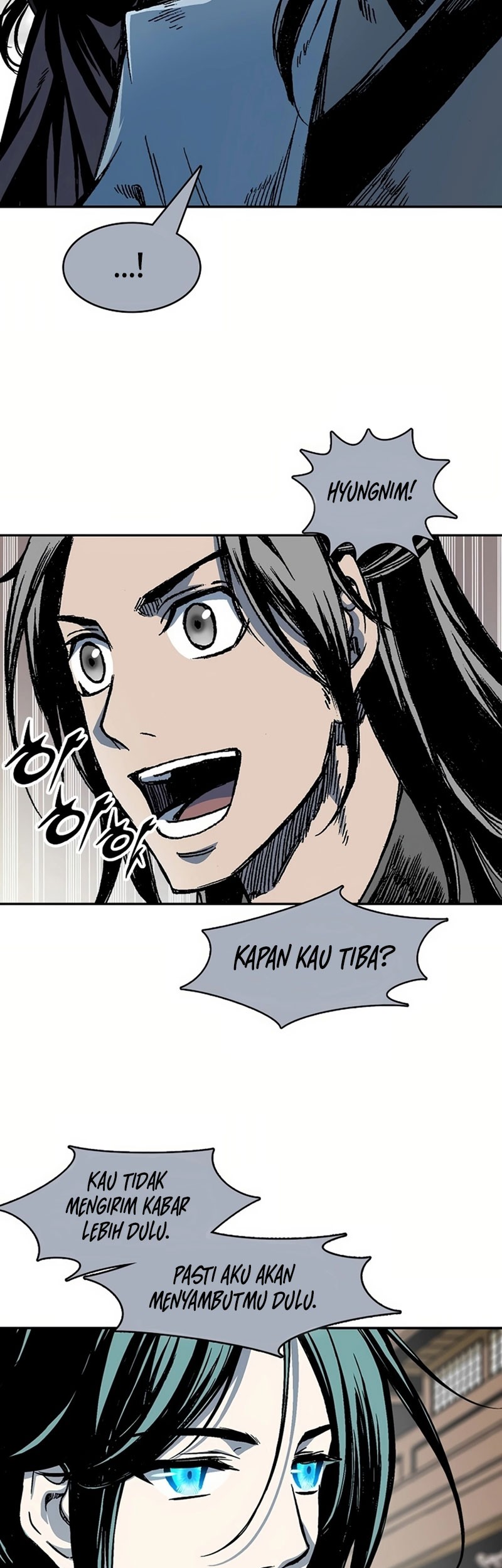 Memoir Of The King Of War Chapter 202 page 33