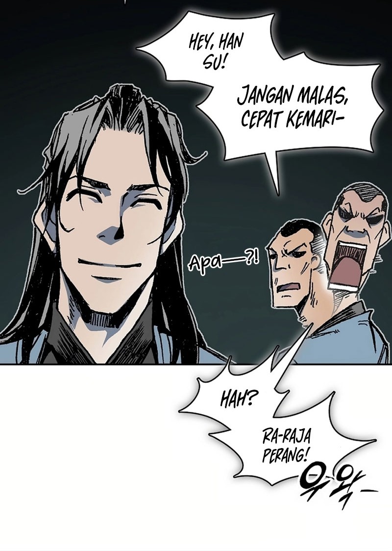 Memoir Of The King Of War Chapter 202 page 36