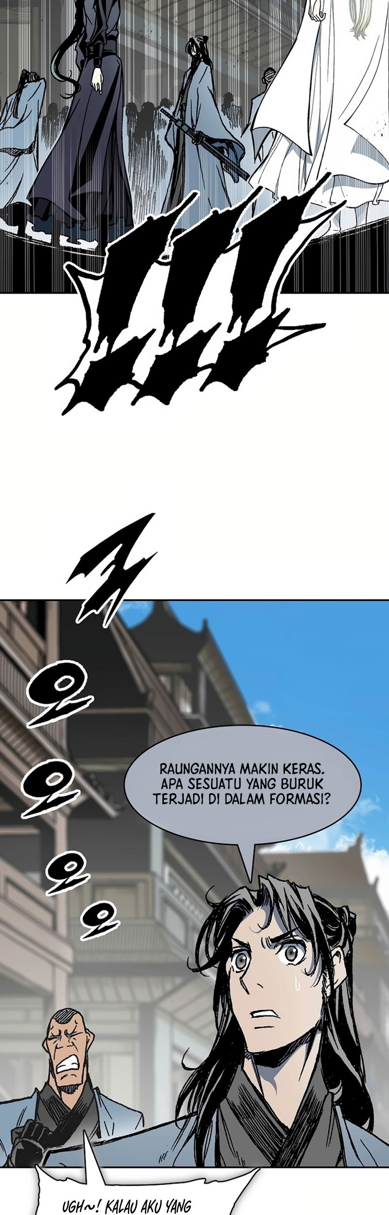 Memoir Of The King Of War Chapter 202 page 41