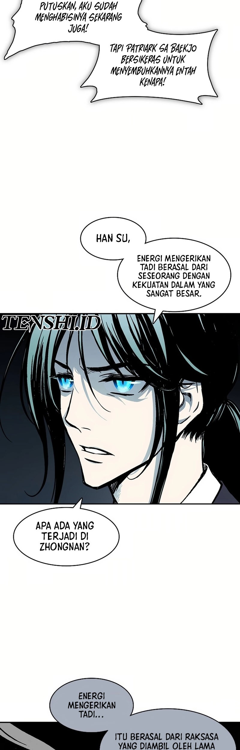 Memoir Of The King Of War Chapter 202 page 42