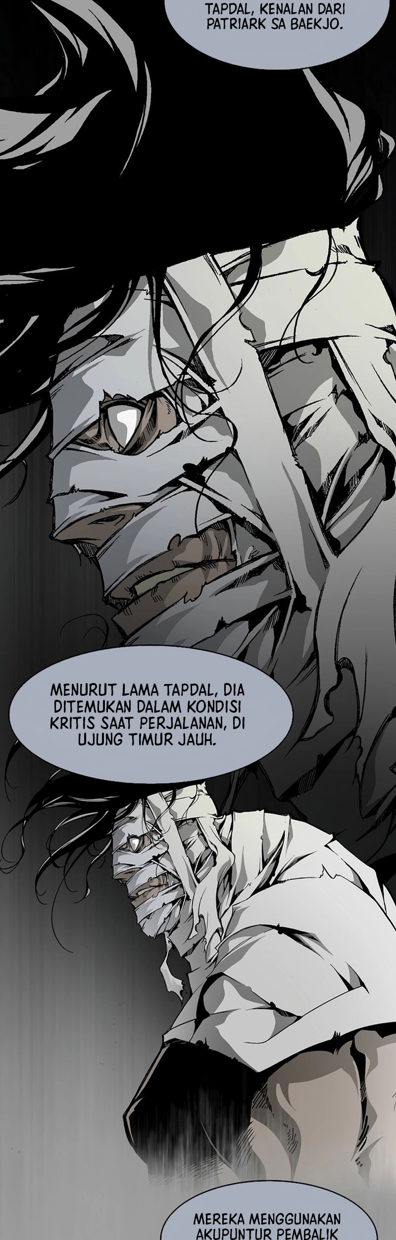 Memoir Of The King Of War Chapter 202 page 43
