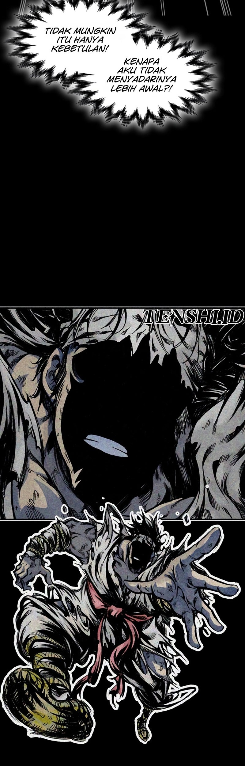 Memoir Of The King Of War Chapter 202 page 54