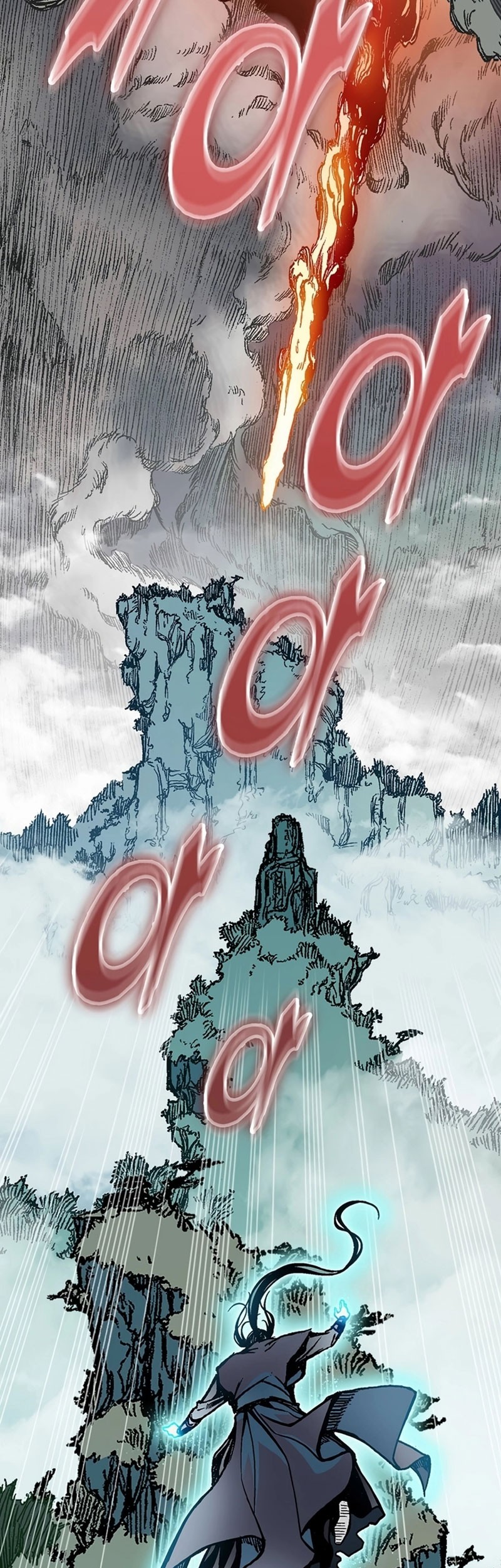 Memoir Of The King Of War Chapter 202 page 65
