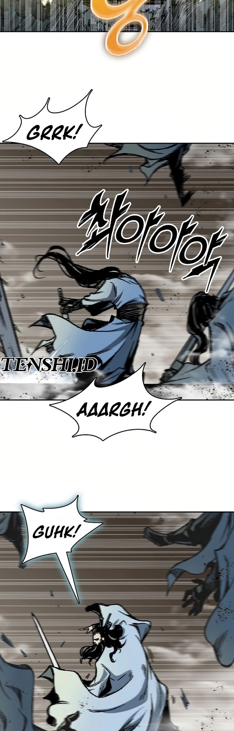 Memoir Of The King Of War Chapter 202 page 3