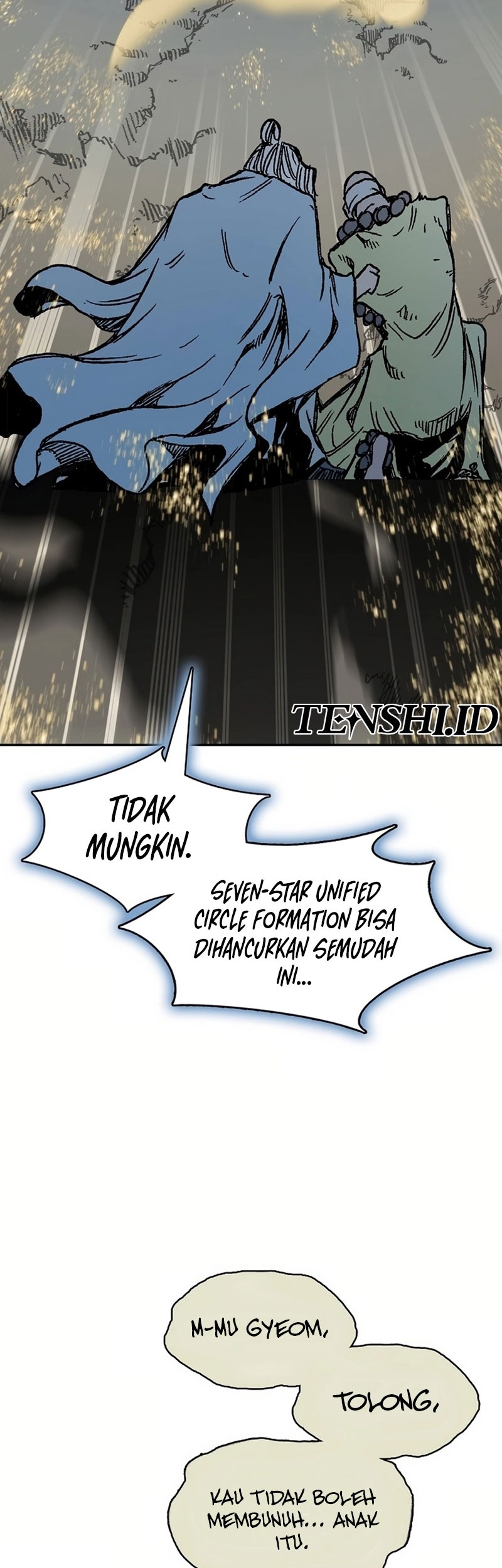 Memoir Of The King Of War Chapter 202 page 6