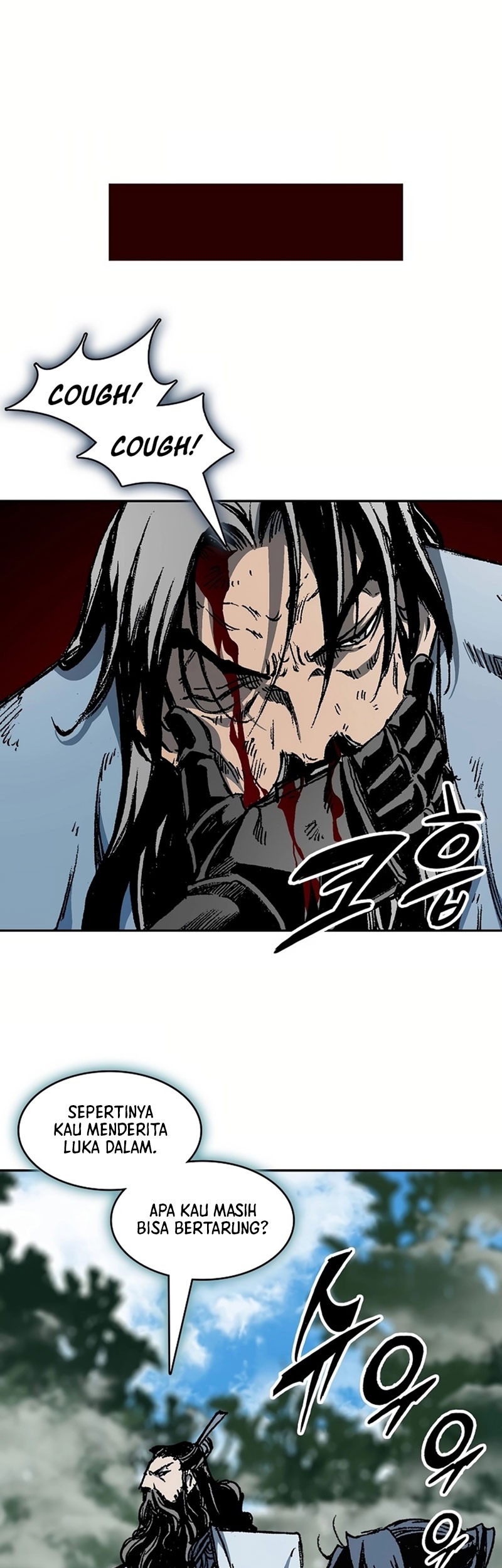Memoir Of The King Of War Chapter 202 page 9